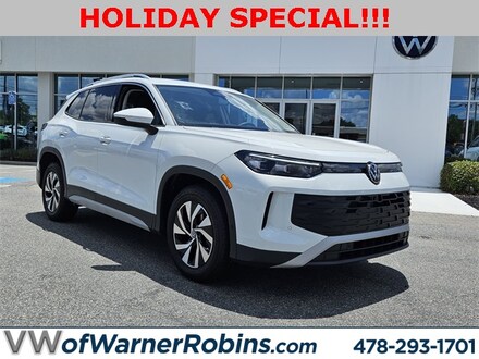 2025 Volkswagen Tiguan 2.0T S SUV