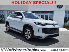 2025 Volkswagen Tiguan 2.0T S SUV