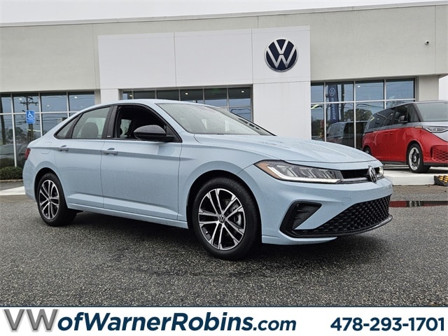 2026 Volkswagen Jetta Sport's photo