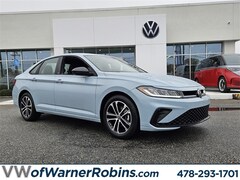 2026 Volkswagen Jetta 1.5T Sport Sedan
