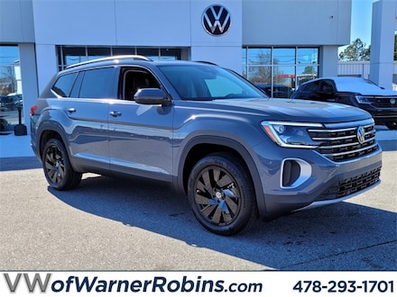 2025 Volkswagen Atlas 2.0T SE w/Technology SUV