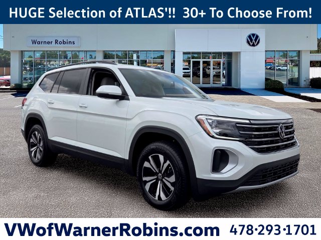 2026 Volkswagen Atlas SE SUV