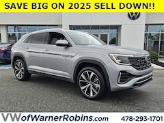 2025 Volkswagen Atlas Cross Sport 2.0T SEL Premium R-Line SUV