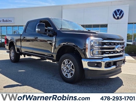 2024 Ford F-250 Truck Crew Cab