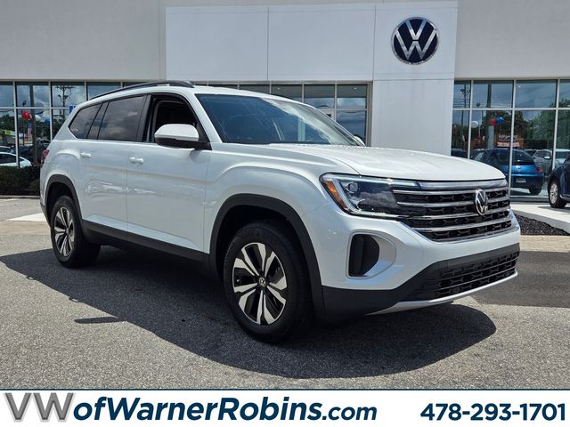 2026 Volkswagen Atlas 2.0T SE's photo