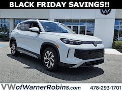 2025 Volkswagen Tiguan 2.0T S SUV