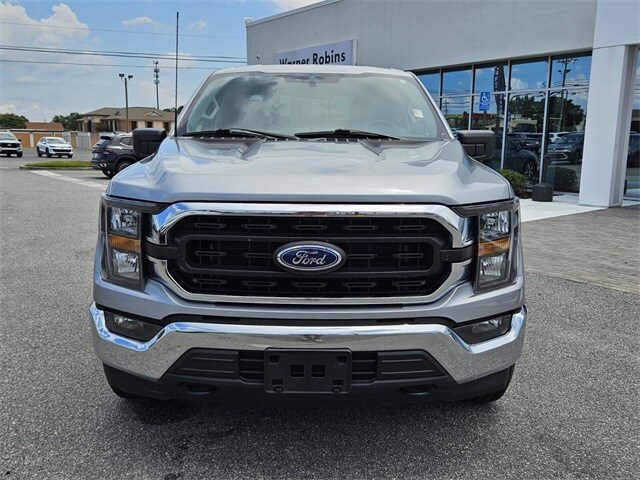 2023 Ford F-150 XLT photo 2