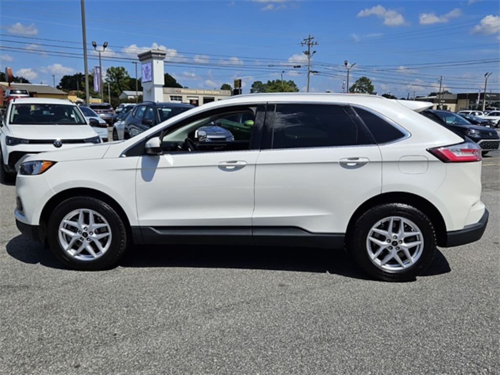 Used 2023 Ford Edge SUV