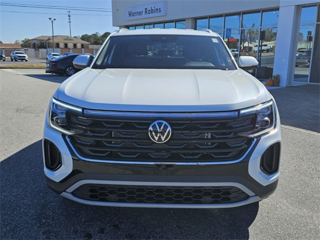 New 2026 Volkswagen Atlas Cross Sport 2.0T SE SUV