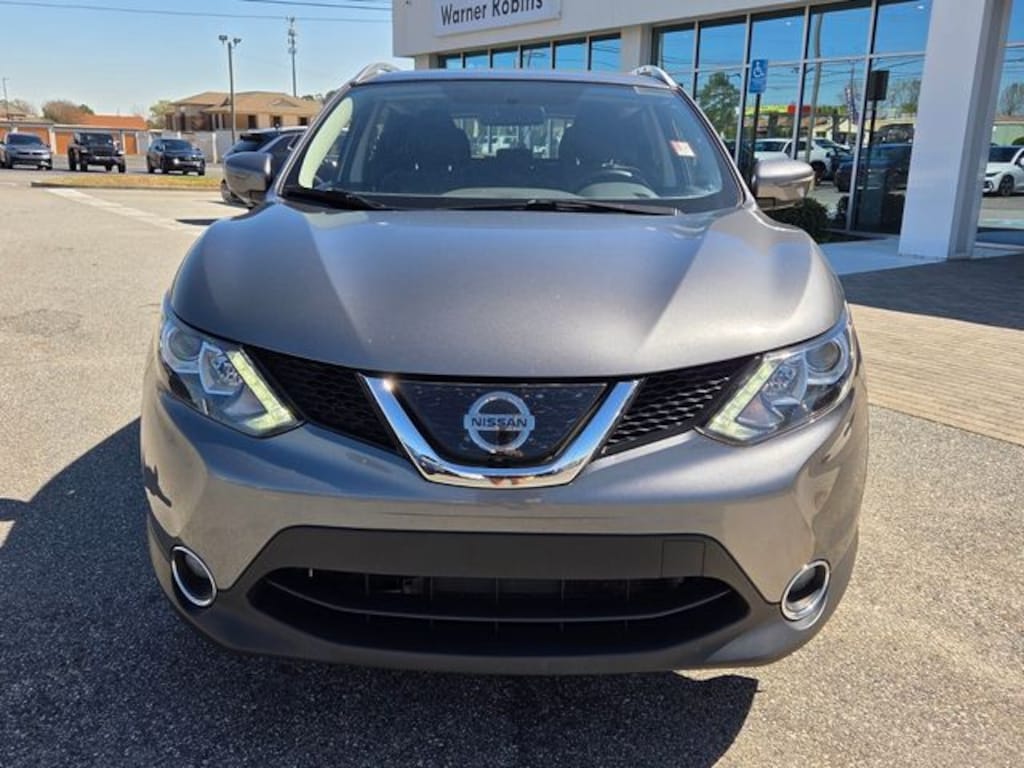 Used 2018 Nissan Rogue Sport SUV