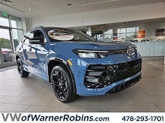 2025 Volkswagen Tiguan 2.0T SE R-Line Black SUV for sale in Forsyth County, GA