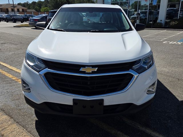 Used 2019 Chevrolet Equinox LS with VIN 2GNAXHEV0K6150825 for sale in Warner Robins, GA