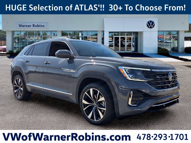 2026 Volkswagen Atlas Cross Sport SEL Premium R-Line SUV