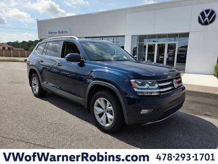 2019 Volkswagen Atlas 3.6L V6 SE SUV