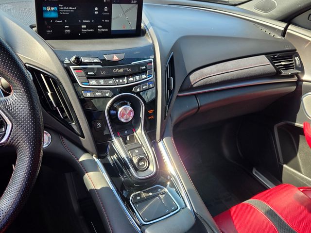 2023 Acura RDX A-Spec w/ Advance Package - Photo 21