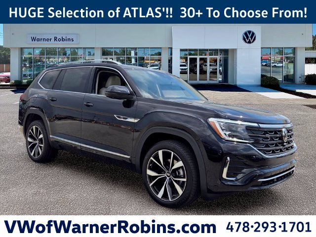 2026 Volkswagen Atlas SEL Premium R-Line SUV