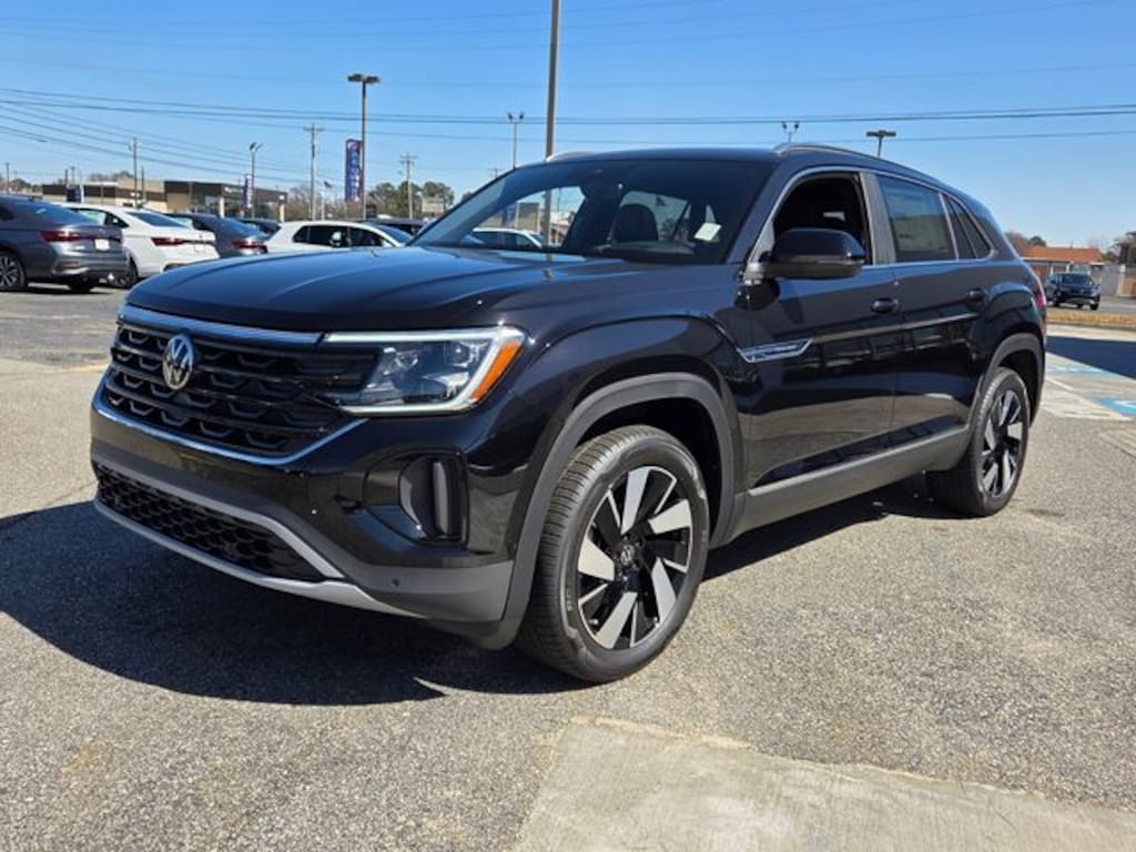 New 2026 Volkswagen Atlas Cross Sport 2.0T SEL SUV