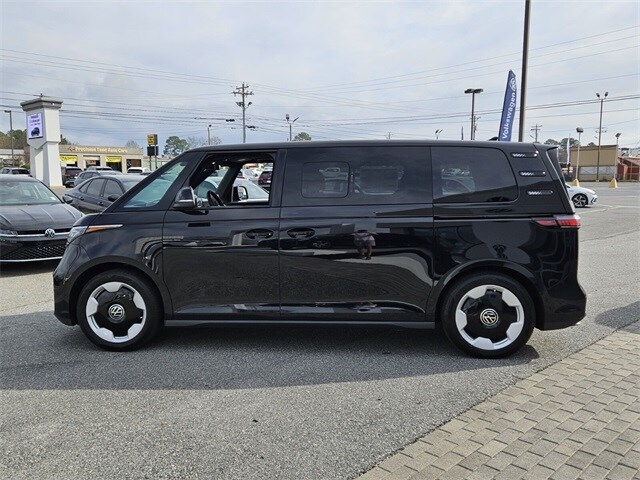 2025 Volkswagen ID. Buzz Pro S photo 4
