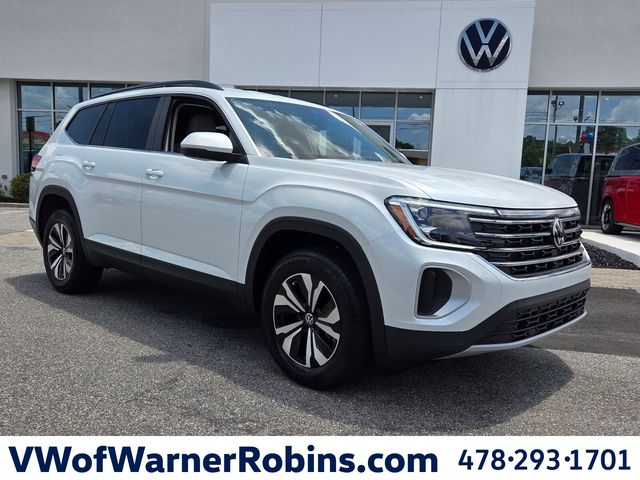 New Volkswagen Atlas | Troncalli Automotive Group