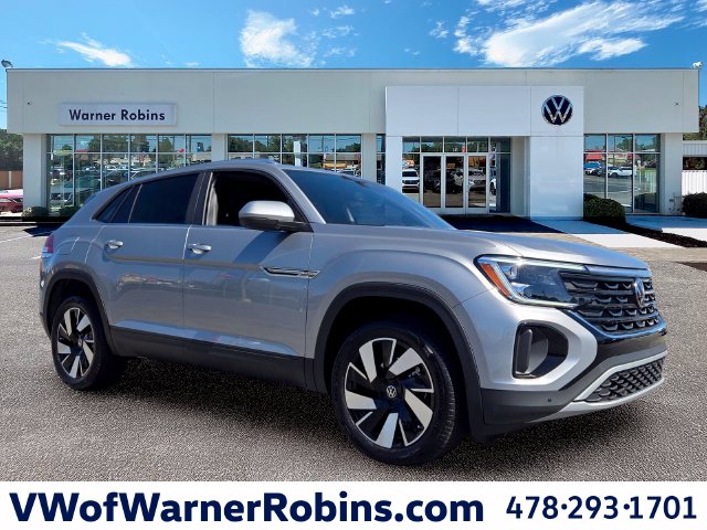 2026 Volkswagen Atlas Cross Sport SE w/Technology SUV