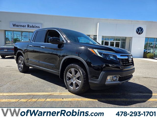 2020 Honda Ridgeline RTL-E AWD's photo
