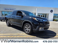 2020 Honda Ridgeline RTL-E Truck Crew Cab