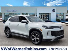 2026 Volkswagen Tiguan SE SUV