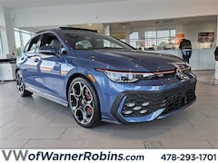 2025 Volkswagen Golf GTI Autobahn Hatchback