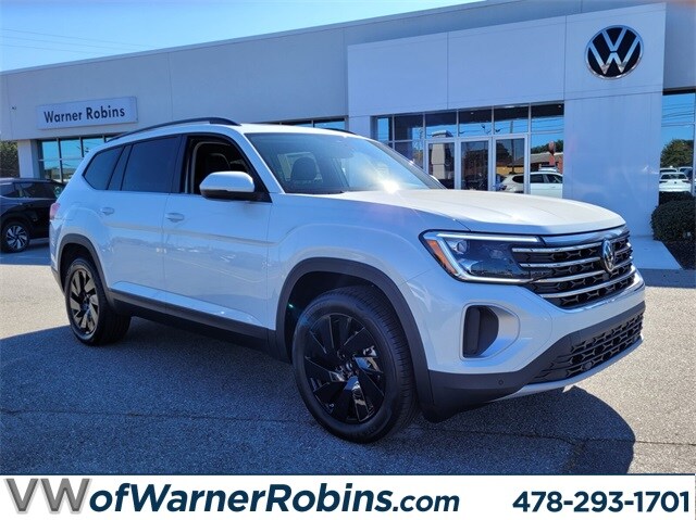 2026 Volkswagen Atlas SE w/Tech's photo