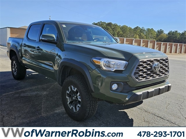 2021 Toyota Tacoma TRD Off Road's photo