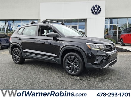 2022 Volkswagen Taos 1.5T S SUV