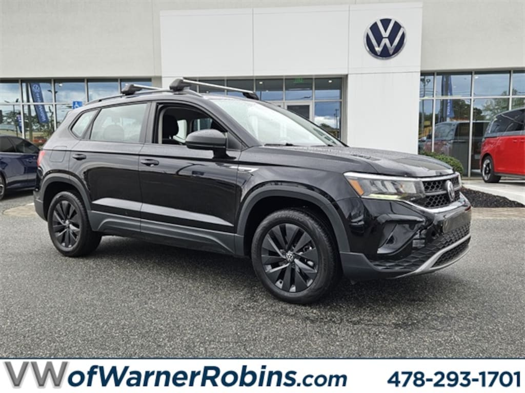 Used 2022 Volkswagen Taos 1.5T S SUV