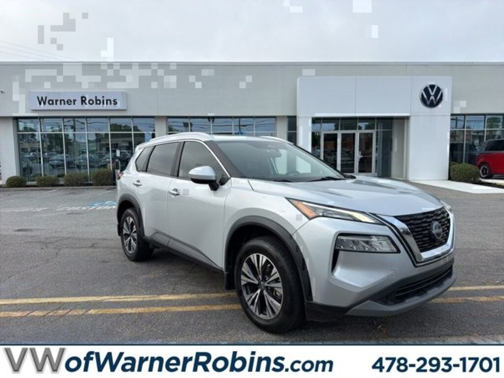Used 2023 Nissan Rogue SV SUV