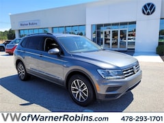 2021 Volkswagen Tiguan 2.0T S SUV