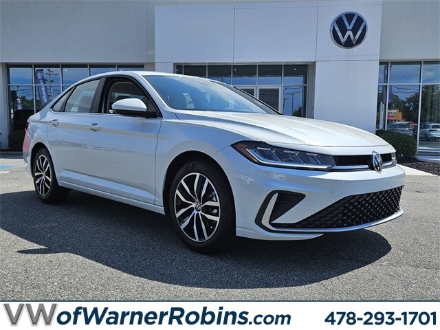 2025 Volkswagen Jetta SE