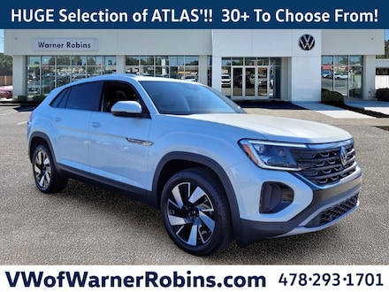 2026 Volkswagen Atlas Cross Sport SE w/Technology SUV