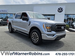 2022 Ford F-150 Truck SuperCrew Cab