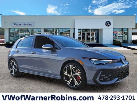 2026 Volkswagen Golf GTI SE Hatchback