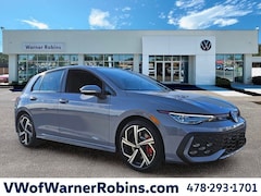 2026 Volkswagen Golf GTI SE Hatchback