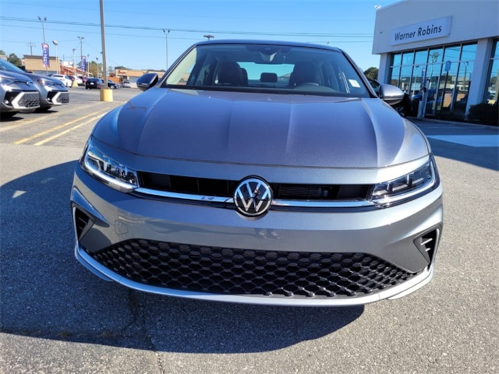 New 2026 Volkswagen Jetta 1.5T SE Sedan