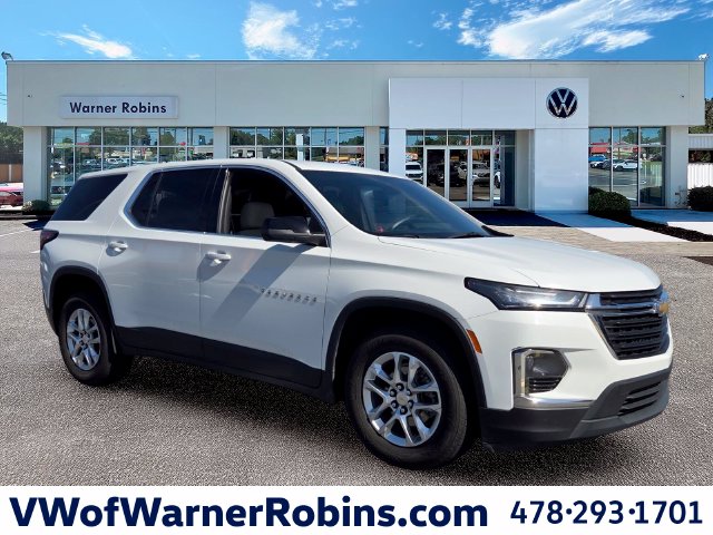 2023 Chevrolet Traverse