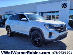 2026 Volkswagen Atlas 2.0T SE w/Technology SUV