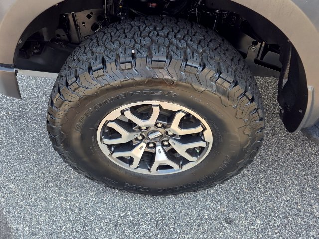 2022 Ford F-150 Raptor - Photo 17