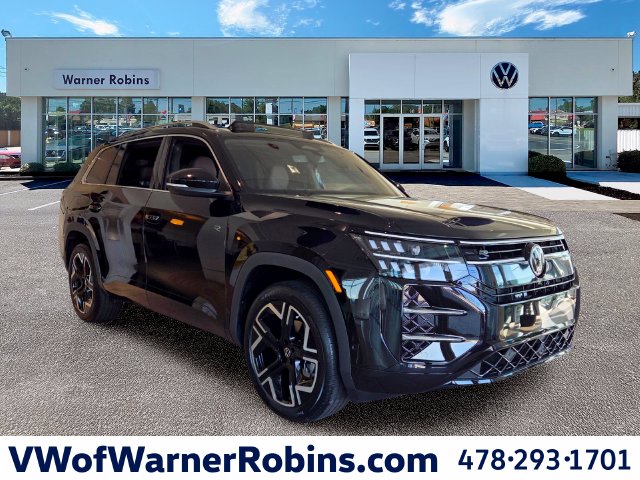2027 Volkswagen Atlas