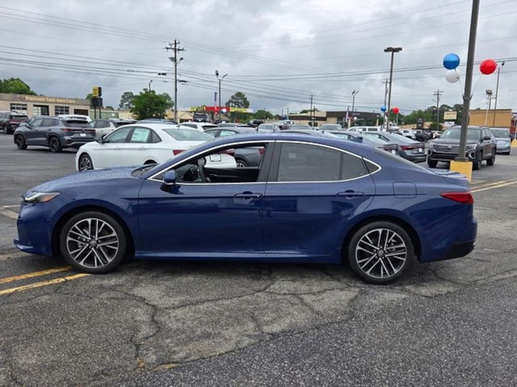 Used 2026 Toyota Camry XLE Sedan
