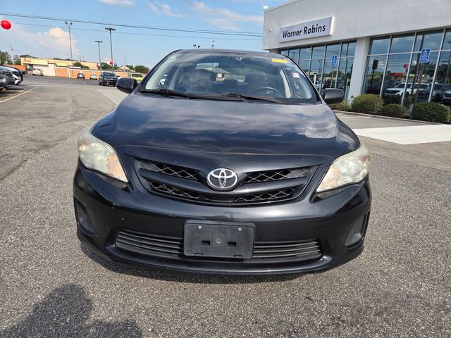 Used 2013 Toyota Corolla L with VIN 5YFBU4EE9DP116205 for sale in Warner Robins, GA
