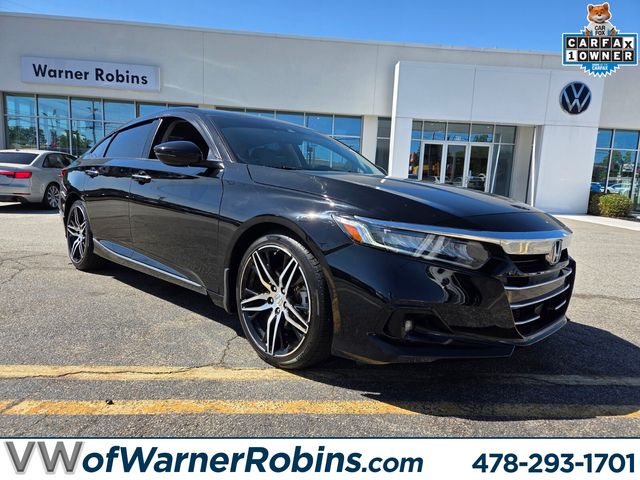 2021 Honda Accord 2.0T Touring Auto's photo