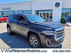 Used 2022 GMC Acadia SLE SUV in Cumming GA