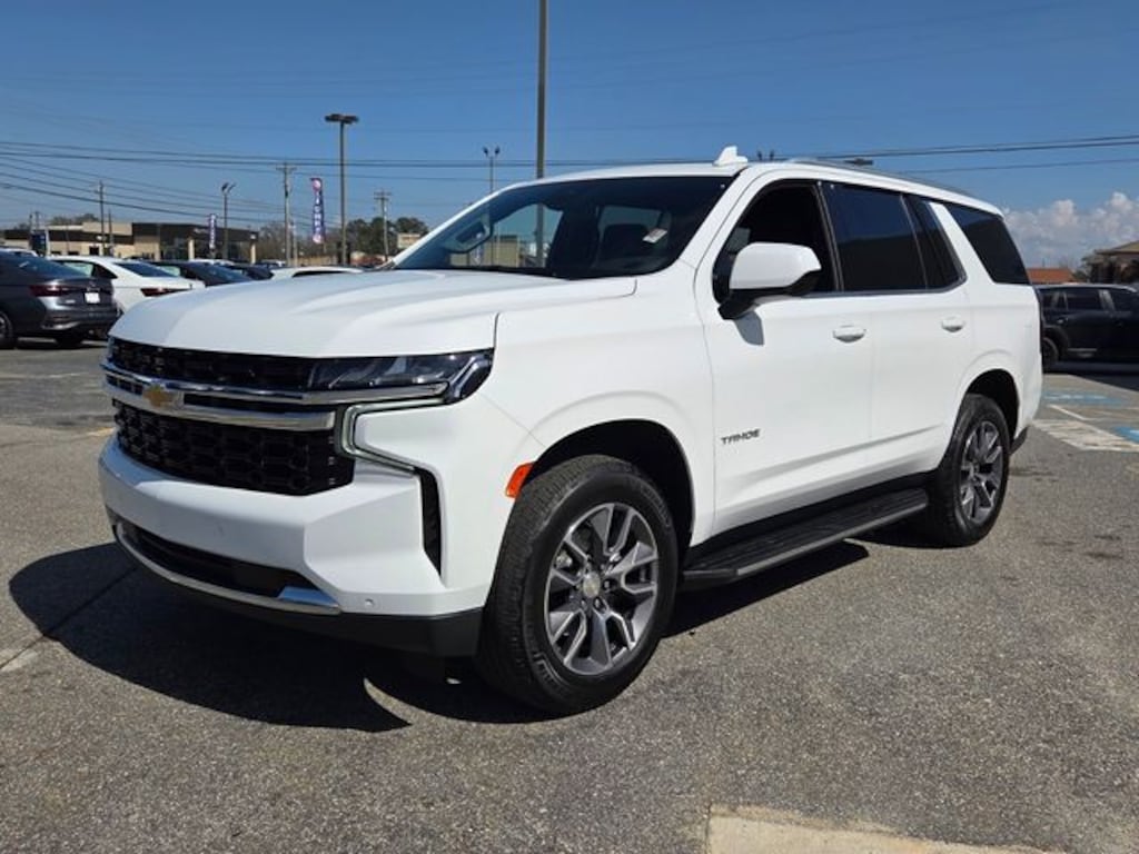 Used 2023 Chevrolet Tahoe LS SUV