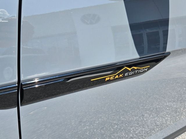 2026 Volkswagen Atlas Atlas Peak Edition - Photo 18